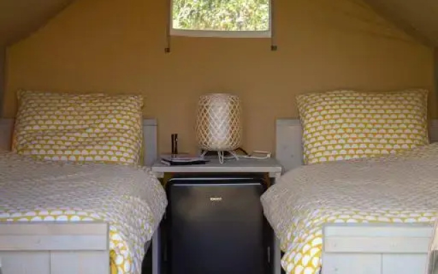 Safaritent Lodge 2 (2 persoons)