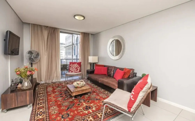Homey Apartment at the Greenmarket Square