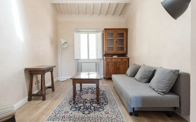 Fiesole Apt with View