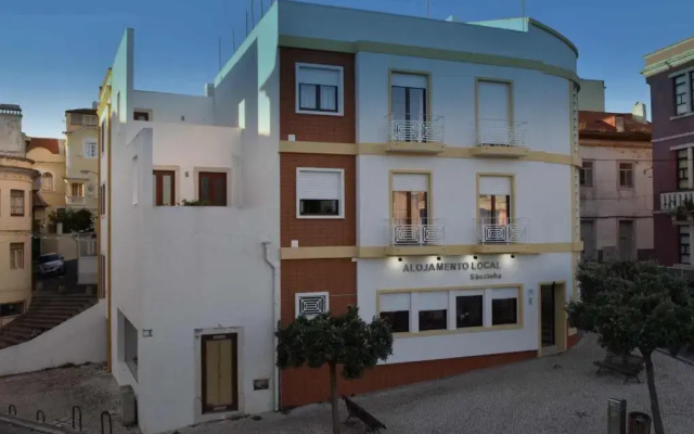 Hospedaria Sãozinha