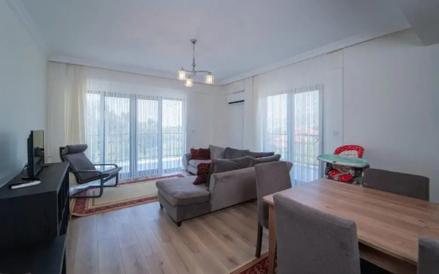 Charming House With Nature View in Fethiye