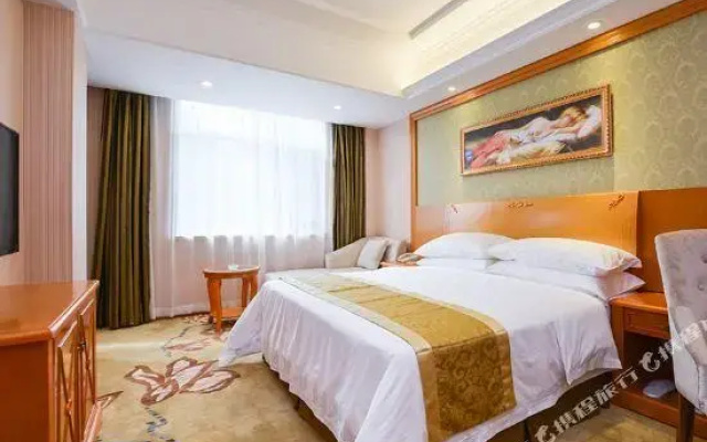 Vienna Hotel Nanjing Pukou Puzhu Zhong Road