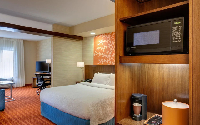 Fairfield Inn And Suites Barrie