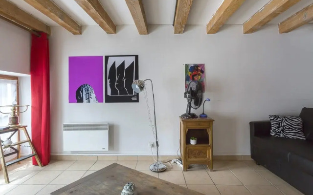 Very Nice 2 Room Apartment in Lyon