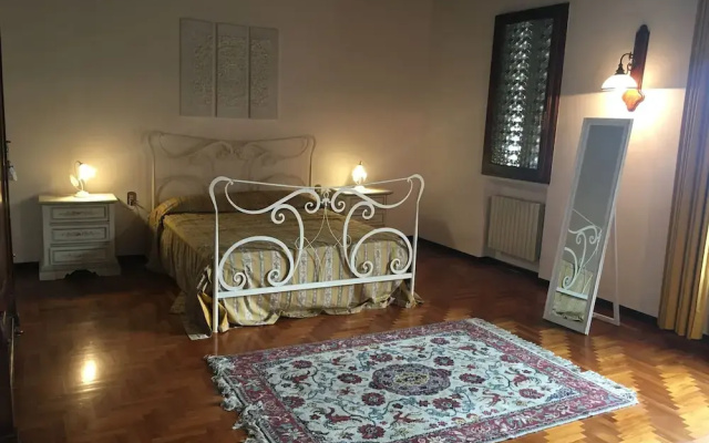 Villa al Castello Florence View