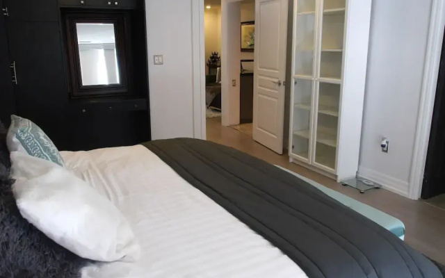 Newly Designed 1BR Condo