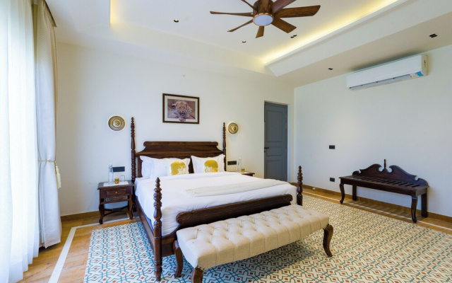 ELIVAAS The Kanota Retreat 4 BHK Villa
