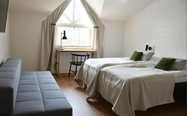 HeseHotelli Turku Kaskentie