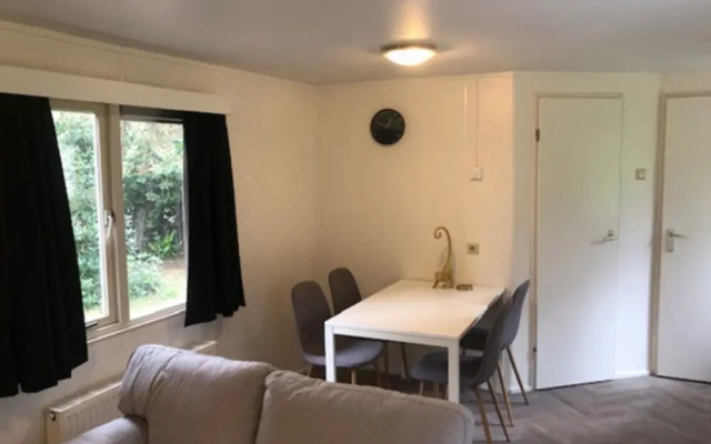 Chalet Near Antwerp and Bobbejaanland Fun Park