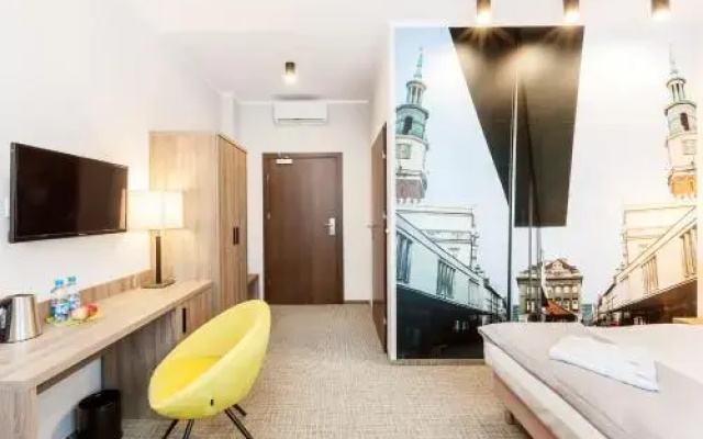 Meet Pozna N Hotel