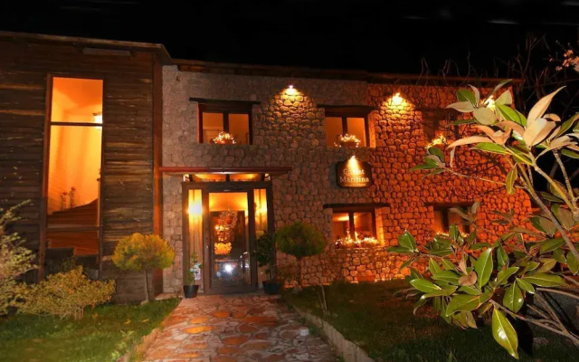 Chalet Maritina