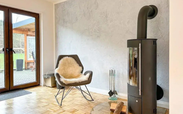 Modernes Split-level Haus Nahe am Hennesee