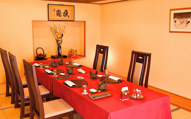 Karuizawa Tsuruya Ryokan