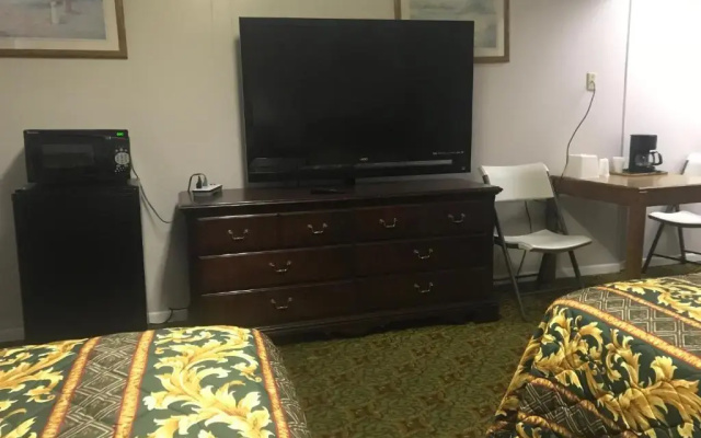 Lone Pine Motel