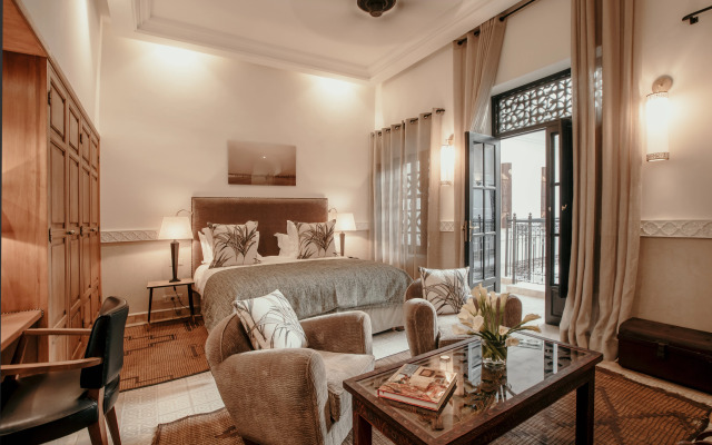 La Villa Des Orangers - Relais & Châteaux