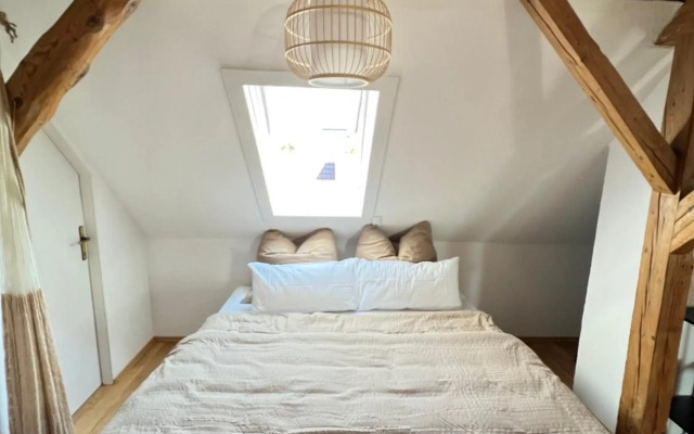 Wohlfühl Loft - Seenähe, Netflix, Boxspringbett, Küche