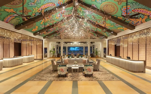 ITC Grand Goa Resort and Spa (x Park Hyatt Goa Resort and Spa)