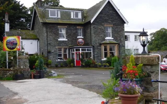 The Heights Hotel