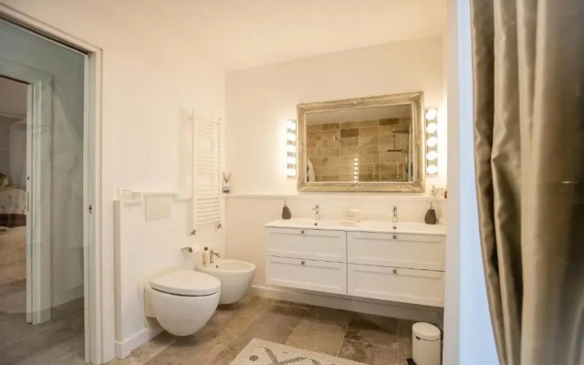 Villa Tra I Due Mari Con SPA