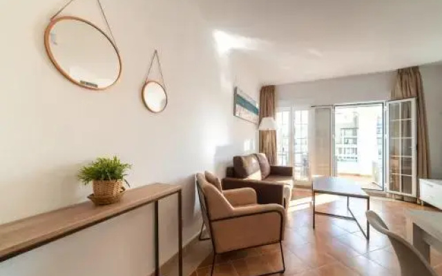 Apartamentos Costaluz Las Dunas