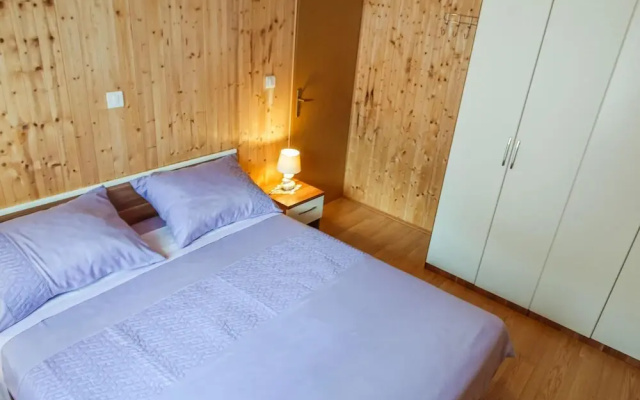 Nice Home in Kanfanar With Wifi and 1 Bedrooms