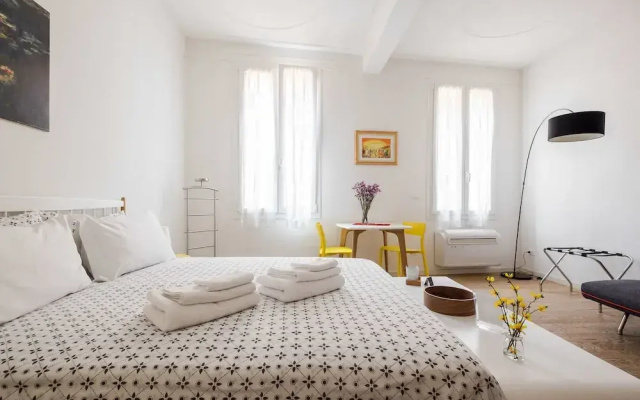 Canonica Apartments