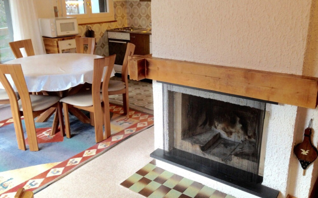 Apartment in Veysonnaz Near Ski Gondola