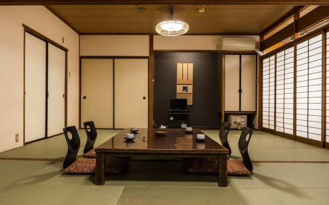 Biwako no Senmatsu