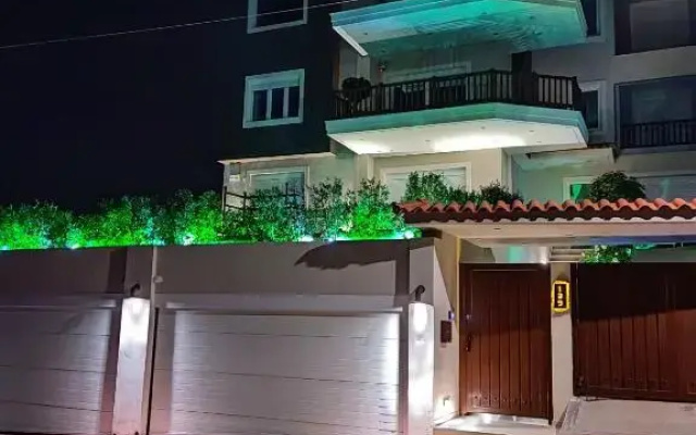 Chalkida Hilltop Apartments