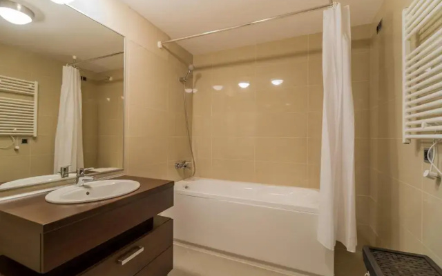 Twin studio Silver Mountain Poiana Brasov