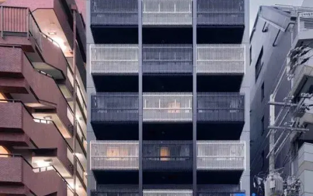 Apartment Hotel 11 Namba