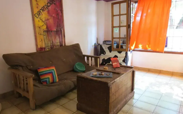 Hostel Parque Central