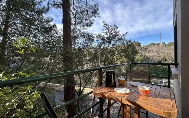 Studio Banyuls-sur-Mer, 1 pièce, 4 personnes - FR-1-309-171