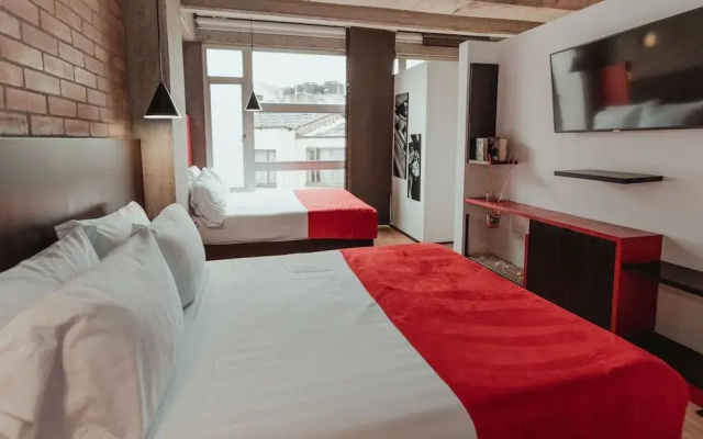 Hotel 5 Elementos Corferias By HBP