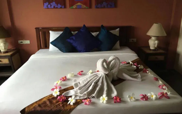 The River Of Love @ Pai Resort