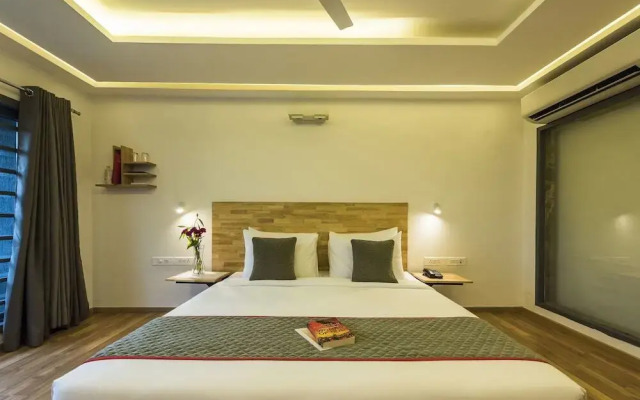 Suvarna Inn by OYO Rooms