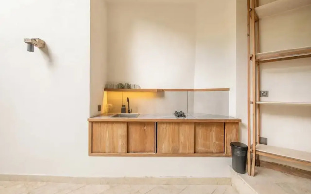 Elegant 1-br Villa With Pool, 800m to Echo Beach