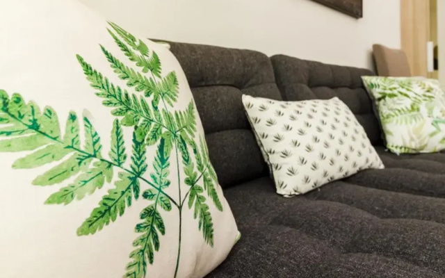 Moderno apartamento urbano en barrio histórico 1ºI
