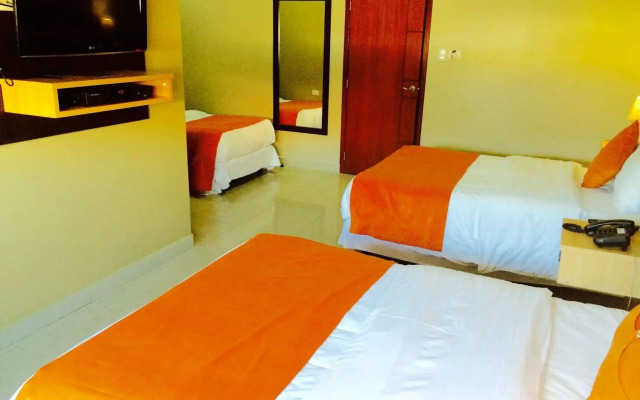 Hotel Corona Real