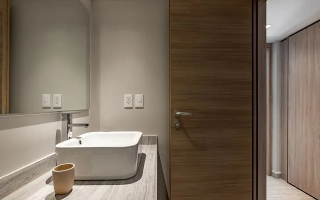 Casai Polanco 2BR 2BA Sunny Flat
