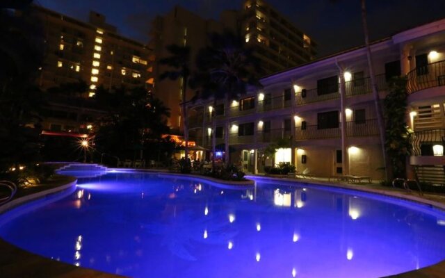 Waikiki Sand Villa Hotel 0