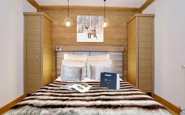 Appartement Courchevel 1550, 5 pièces, 8 personnes - FR-1-664-4