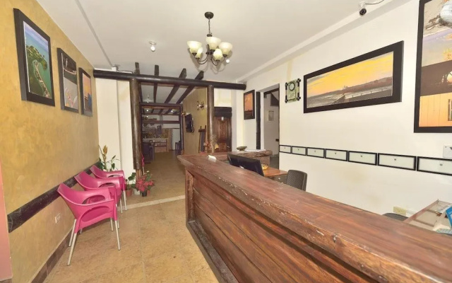 Hotel La Barca