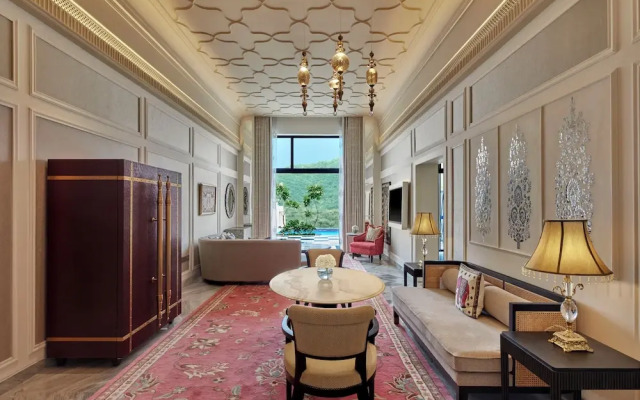 Fairmont Udaipur Palace