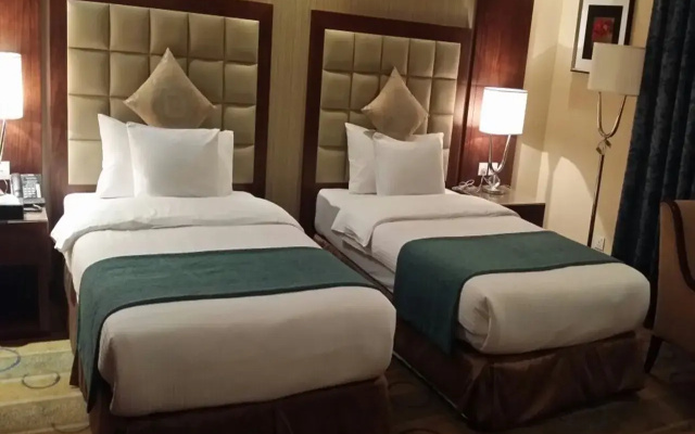 La Fontaine Raiyana Sabya Hotel