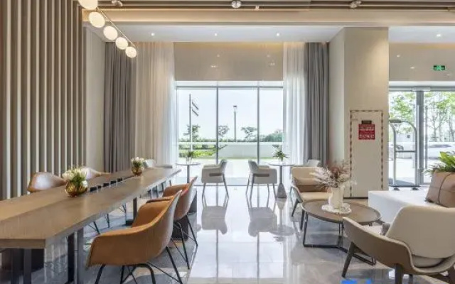 Zhonghai Haitang Serviced Apartment (Suzhou Olympic Stadium)