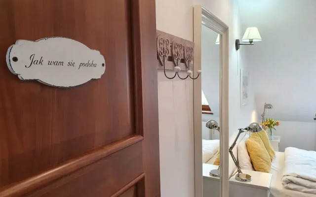 Apartamenty Morskie Historie - 365PAM