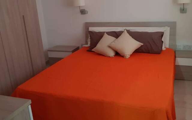 Апартаменты Apartment 2 комната для гостей
