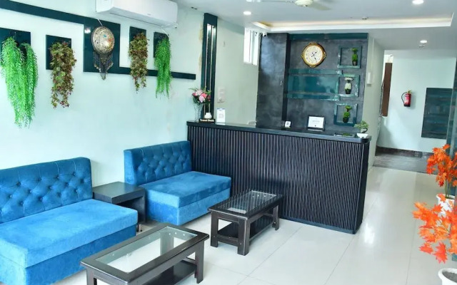 Hotel Yatharth Inn