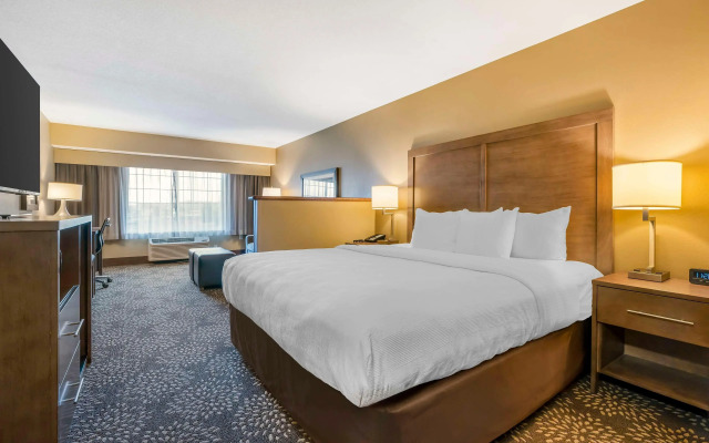 Best Western Columbia River Waterfront Hotel Astoria